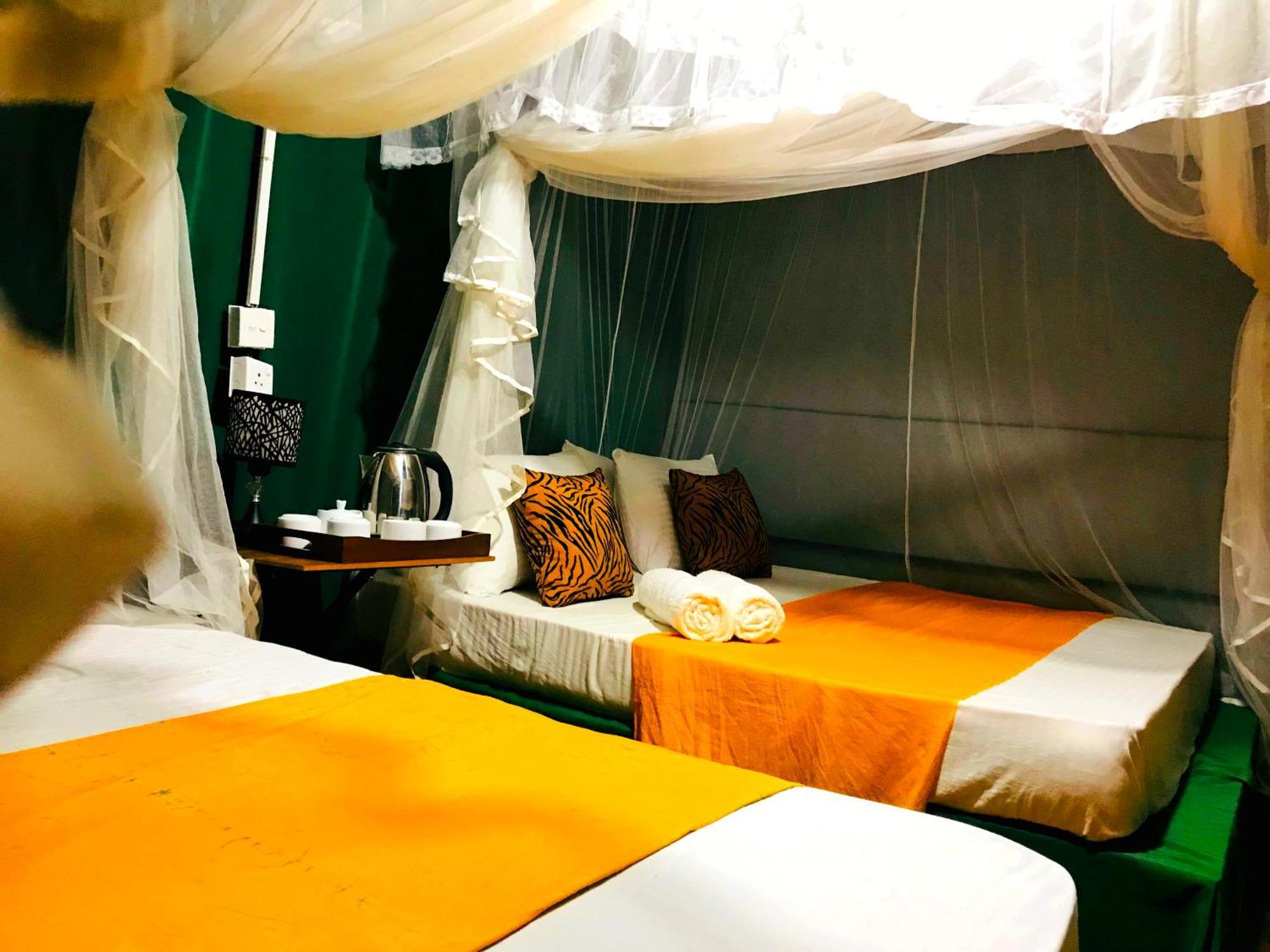 Atha Safari Resort & Riverside Camping Udawalawe Exterior photo