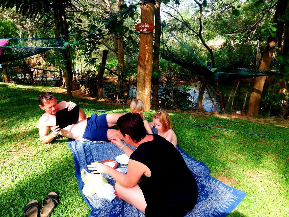 Atha Safari Resort & Riverside Camping Udawalawe Exterior photo