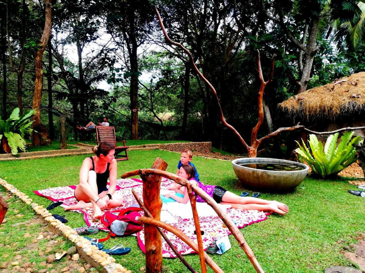 Atha Safari Resort & Riverside Camping Udawalawe Exterior photo